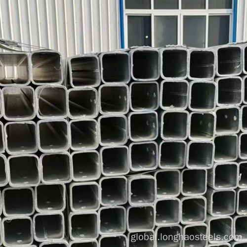  Stainless Steel Rectangle Tube Polished Welded 304 Stainless Steel Square Tube Supplier